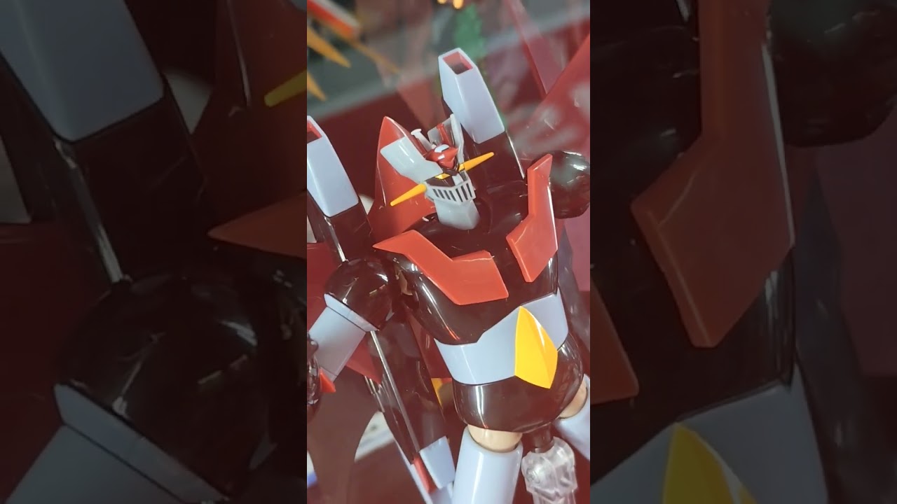 TAMASHII NATIONS ROBOT魂 グレンダイザーU ＜SIDE SUPER＞ マジンガーX & ジェットスクランダーX Bandai Robot Spirits Mazinger X