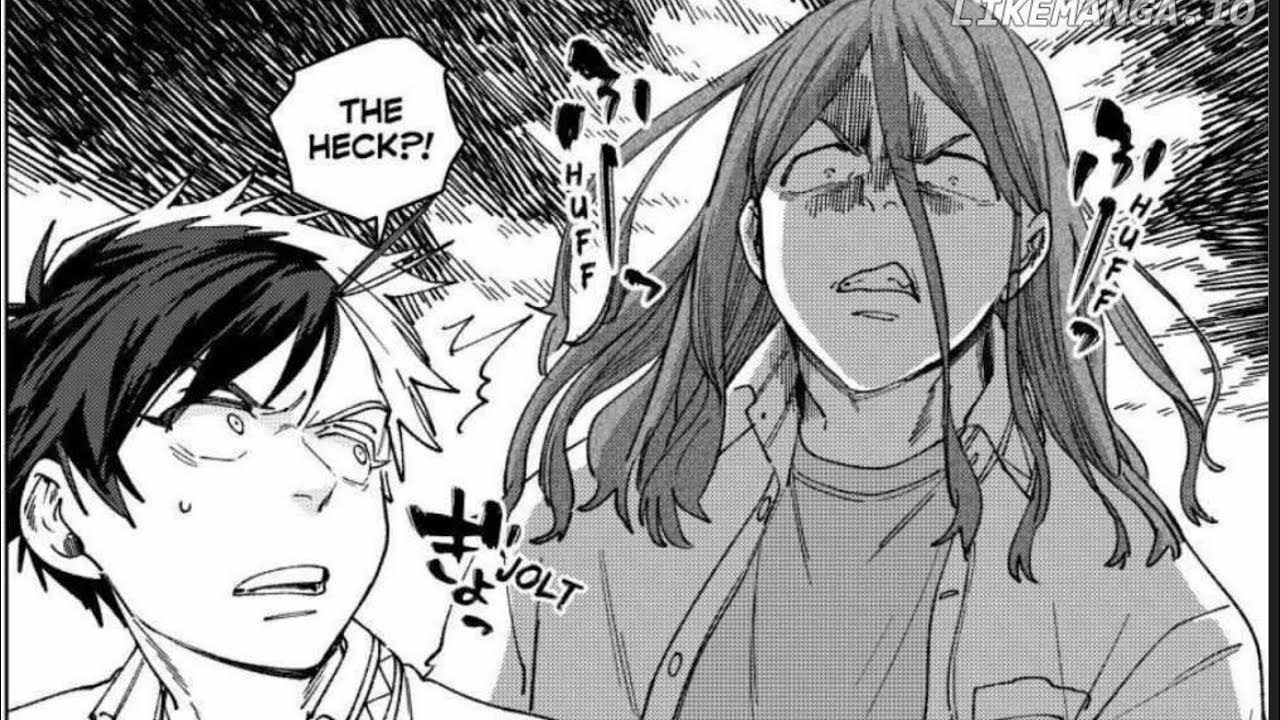 Wind Breaker Chapter 188 | Wind breaker | Wind Breaker manga chapter 188 | Wind breaker 188 | Latest