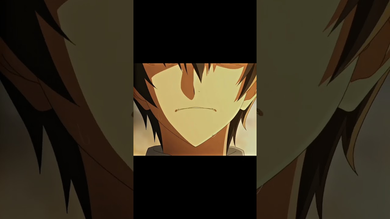 Anime name:Atri my dear moment #shorts#viral#fyp#anime#sad