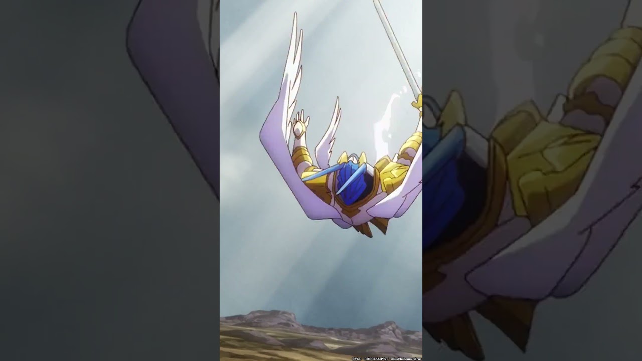 2度目の奇跡を掴んでみせる！【#アニメ「カードファイト!! #ヴァンガード #ディヴァインズ 」第11話】