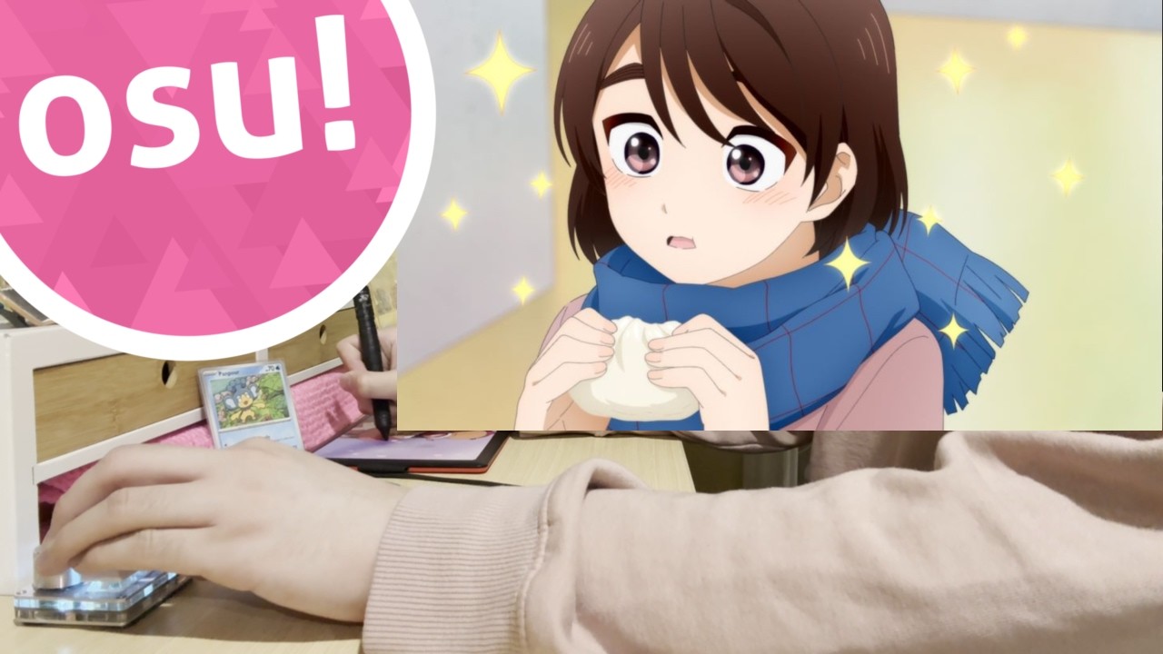 A Condition Called Love Op/Opening 1 | Sexy Zone - Kimi no Sei (osu!)