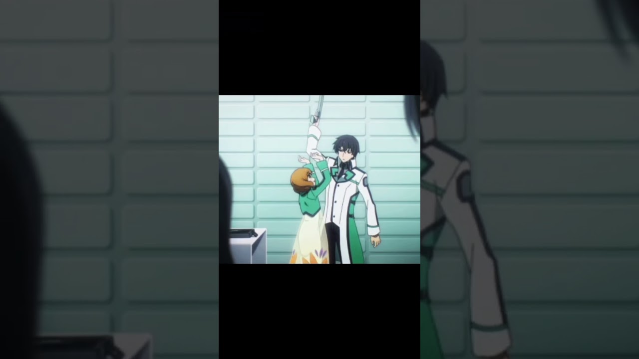 〖魔法科高校の劣等生✨〗 #魔法科高校の劣等生 #司波達也 #司波深雪 #lisa #mad