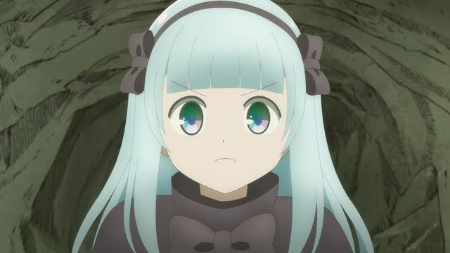 Episode11 守らぬ者たち