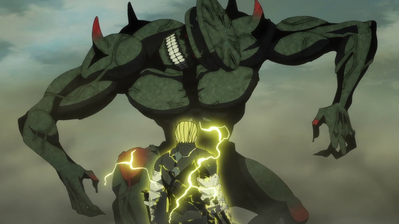 Isao Shinomiya vs Kaiju No.9!!