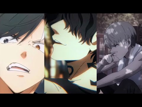 Wind Breaker Edits #2 || Tiktok Compilation