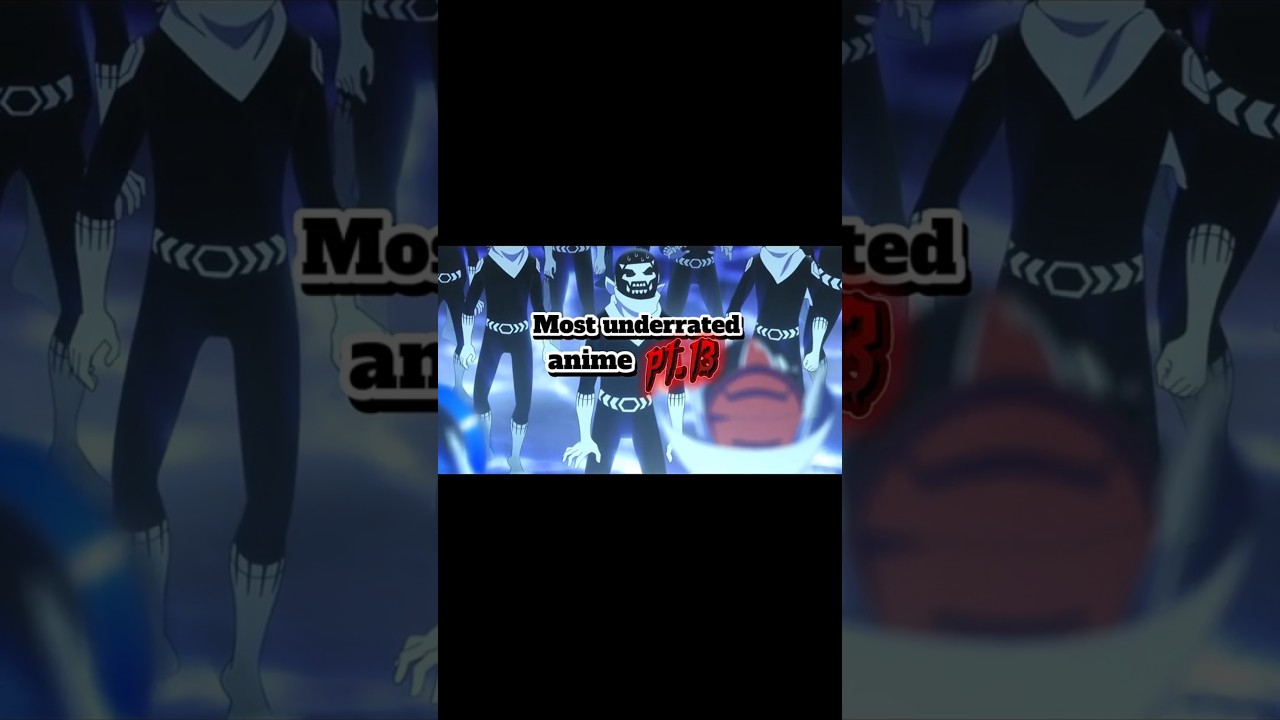 most underrated anime pt.13 (go go loser ranger)