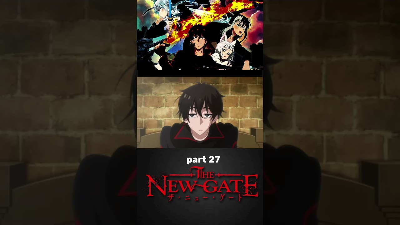 the new gate #anime #butifyoucloseyoureyes