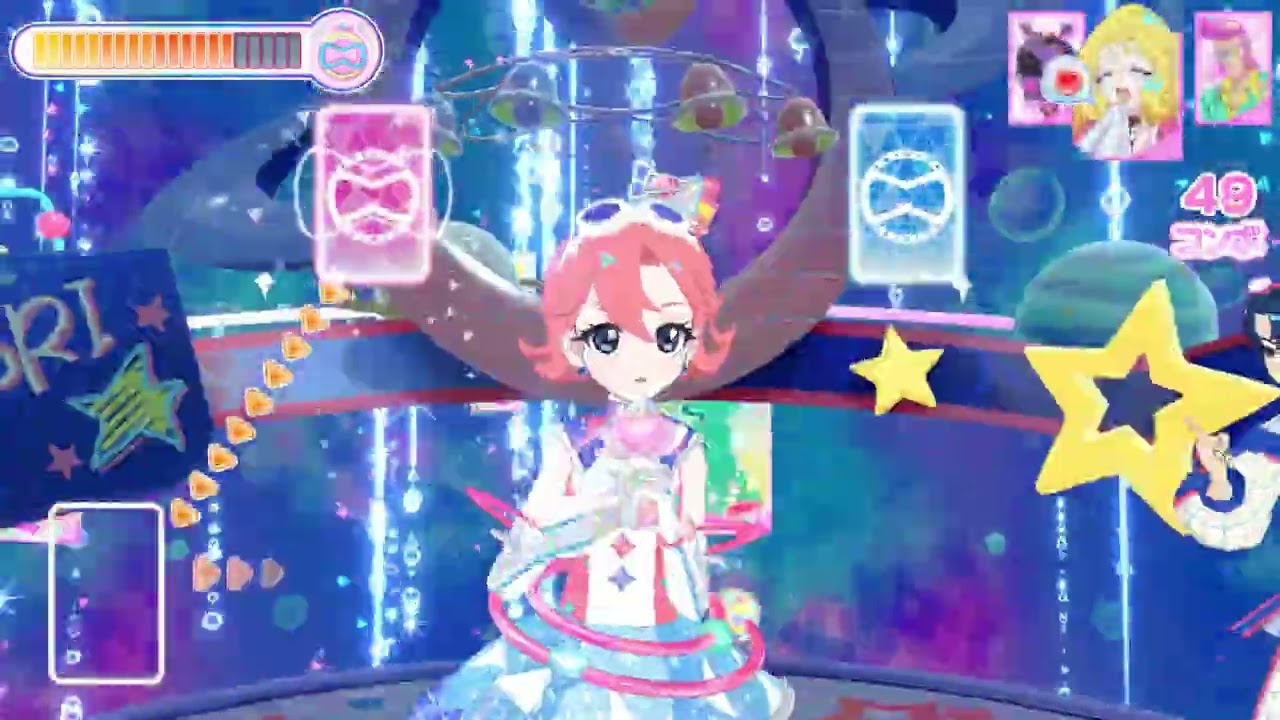 【ひみつのアイプリ】ココロ・アストロノーツ