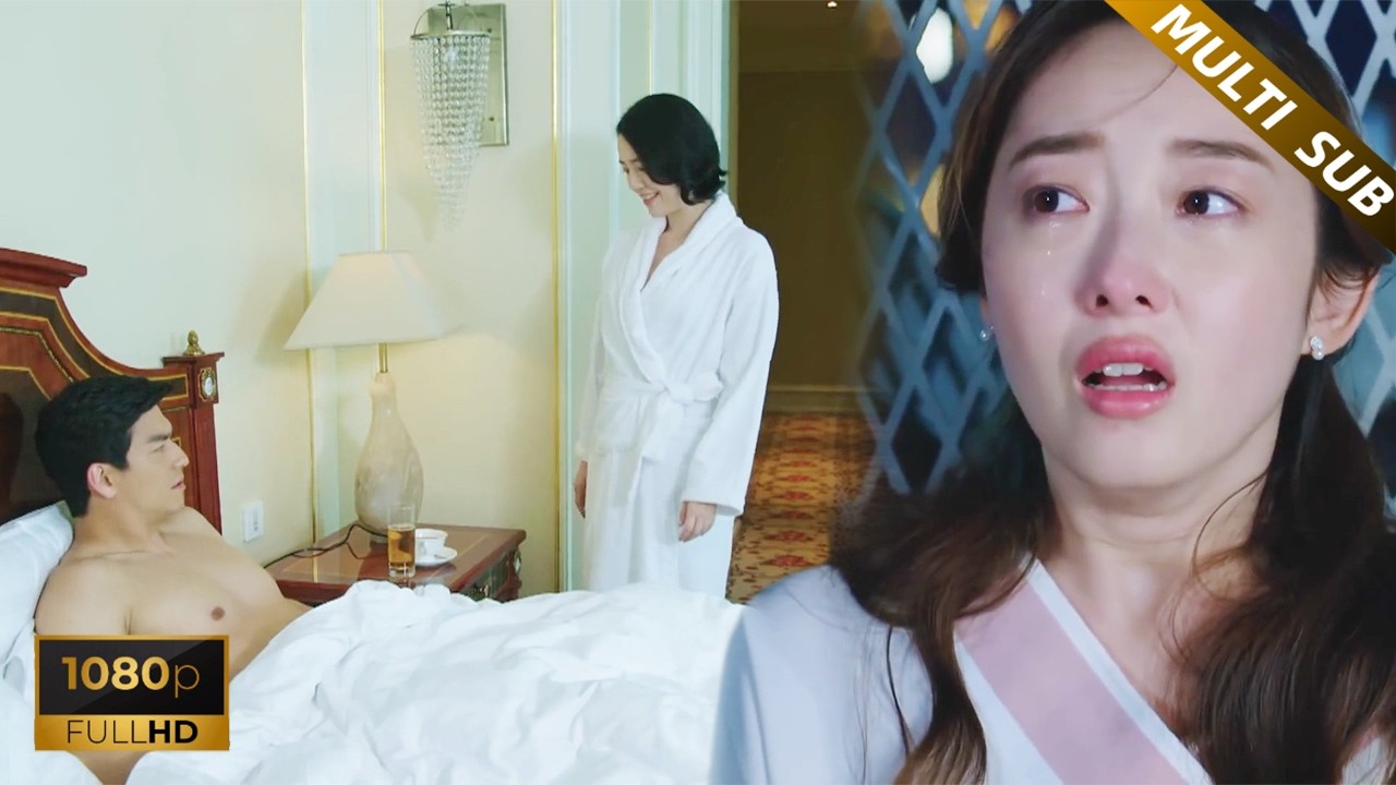 【電影】總裁帶小三出國旅遊，灰姑娘看到訊息心碎離開，總裁再也找不到她！#love #丹尼斯吳   #中国电视剧  #杨紫 #风光大嫁