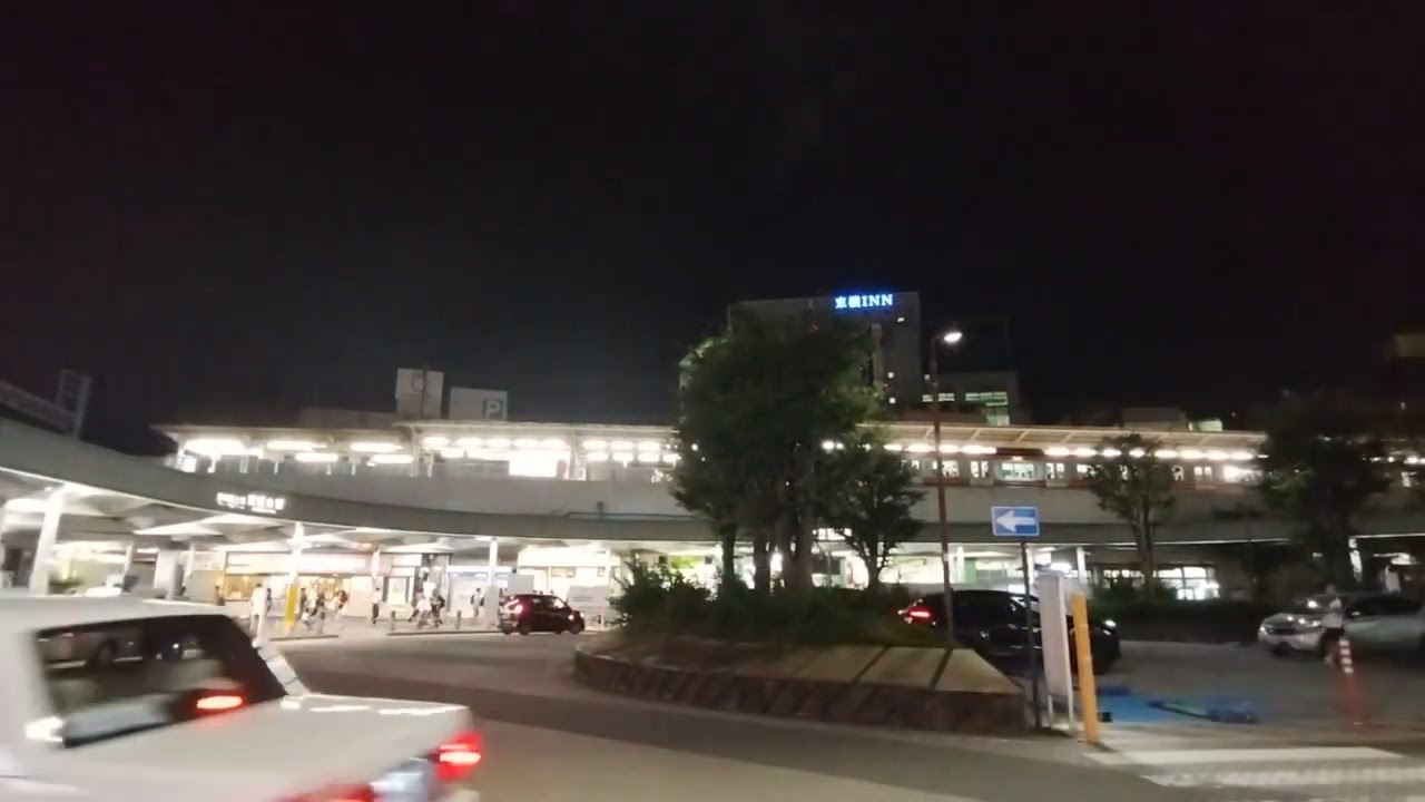 北朝霞駅Kitaasaka station朝霞台駅Asakadai station 恋は双子で割り切れない