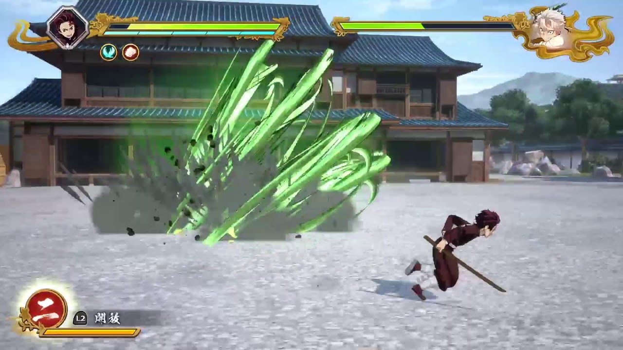 【鬼滅の刃ヒノカミ血風譚2】柱稽古編やっていこう！