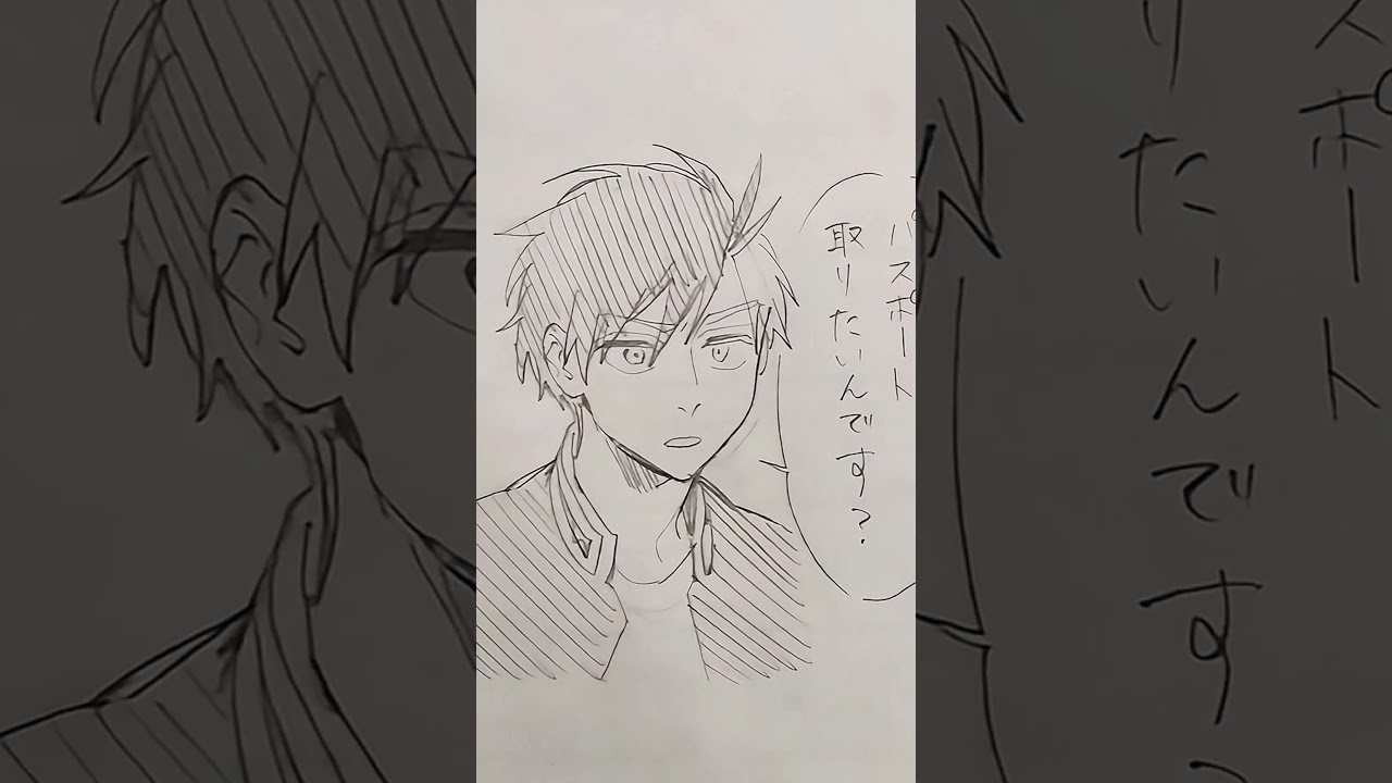 桜なら言いそうだな〜と笑 #windbreaker  #ウィンブレfa