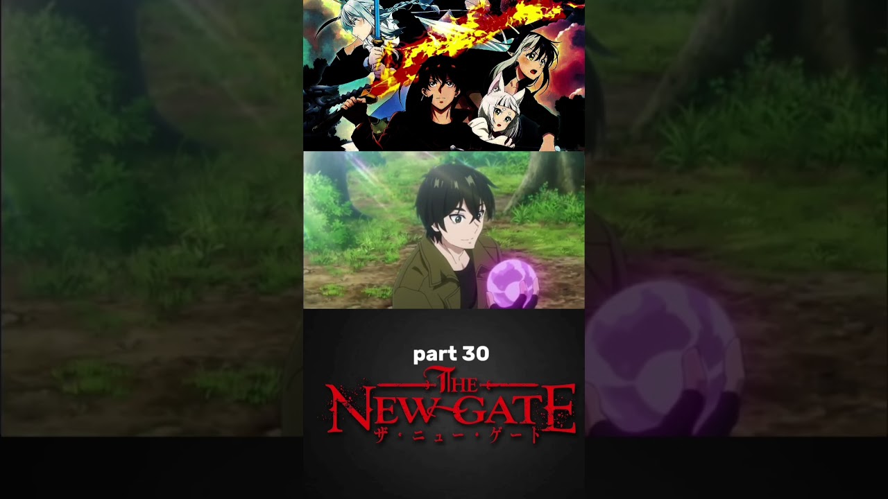 the new gate #anime #butifyoucloseyoureyes