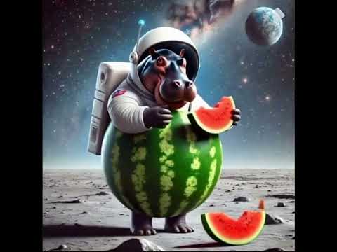 Kudanile Astronote #indonesianbrainrot