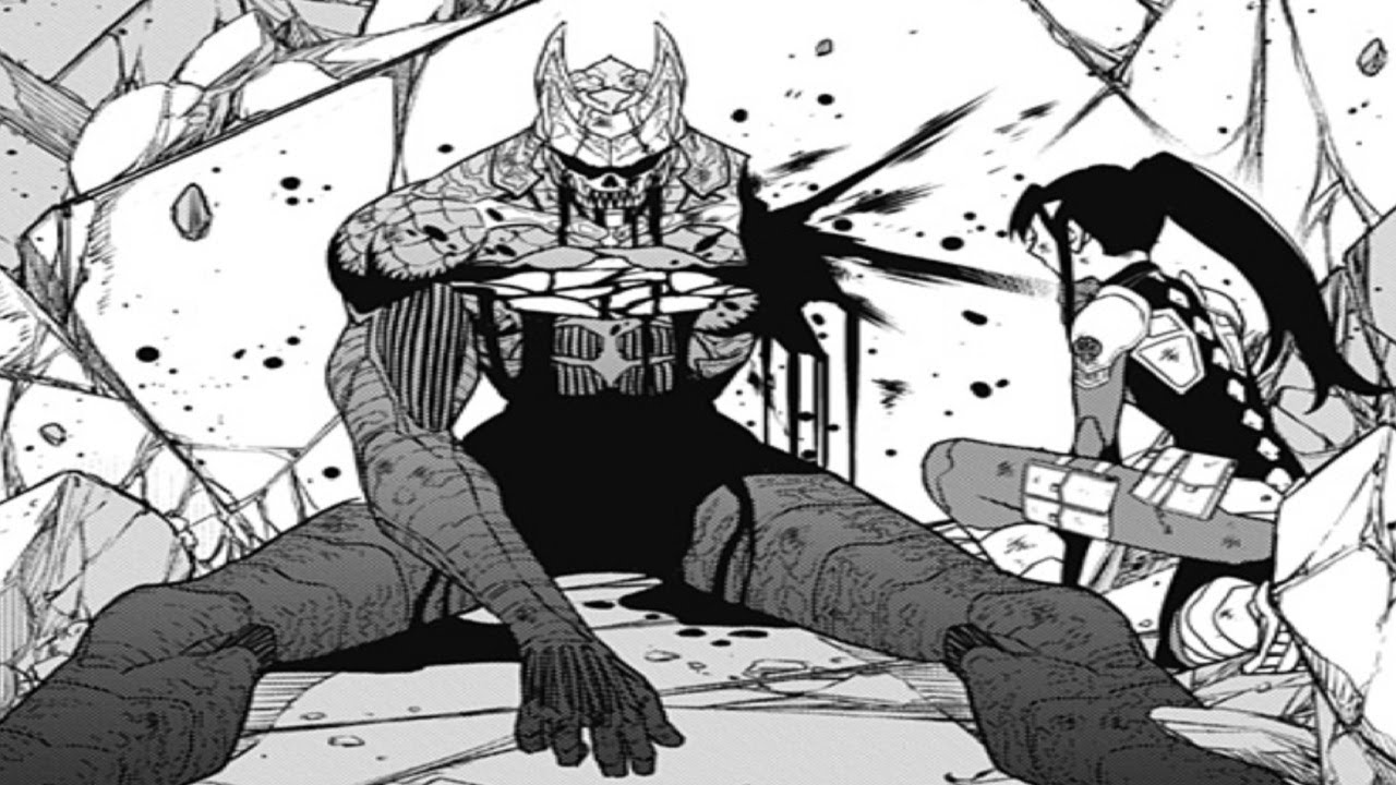 【異世界漫画最新作】怪獣８号 1~131【異世界漫画】