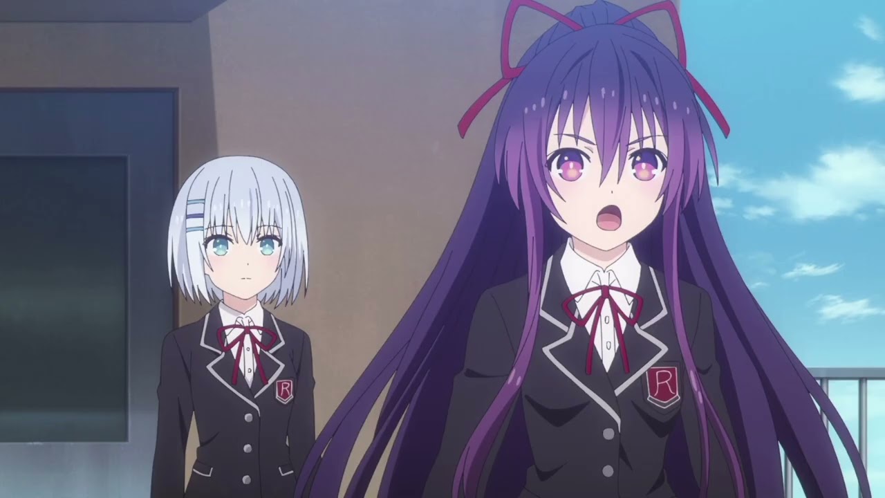 デート・ア・ライブ　まとめ集　(特別編）part 14