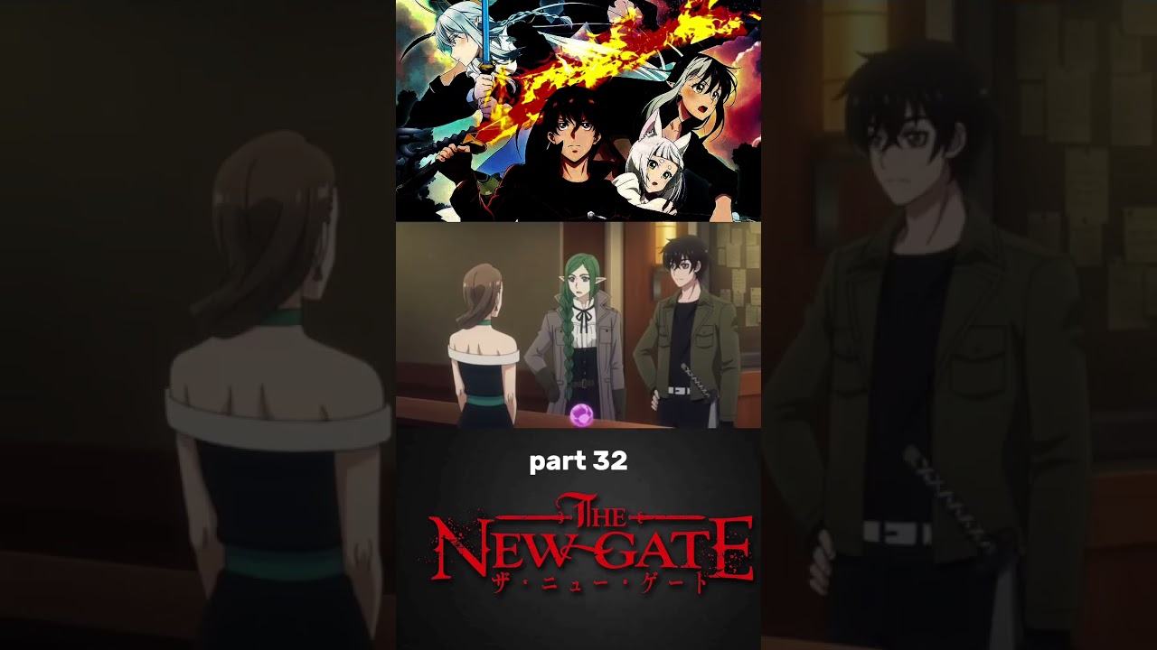 the new gate #anime #butifyoucloseyoureyes