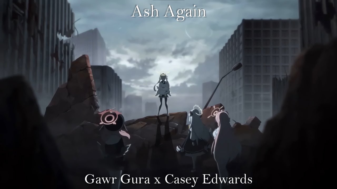 Blue Archive AMV - Ash Again