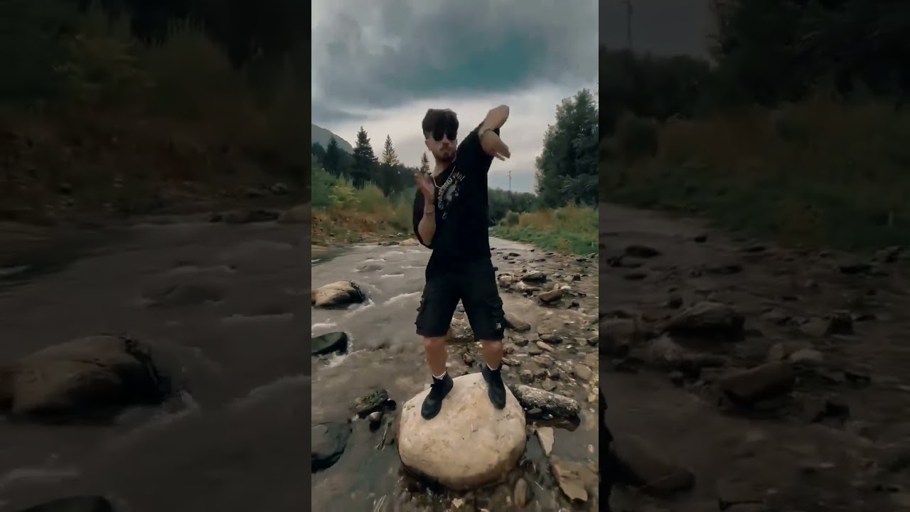 Astronote  90's Love dance video