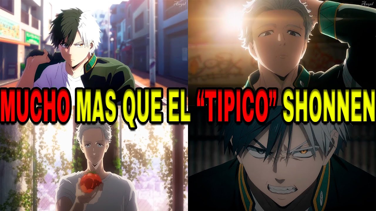 MI HUMILDE RECOMENDACION DE WIND BREAKER