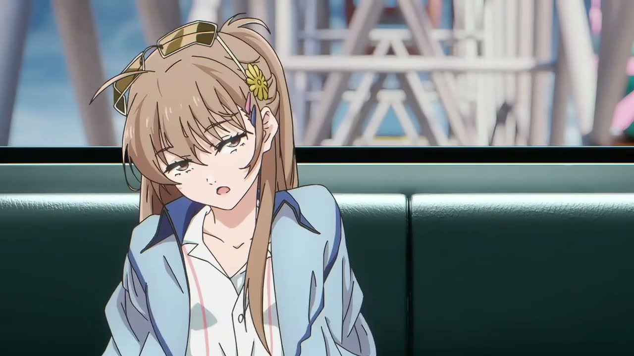 Dragon Raja 2 New PV | Xia Mi And Chu ZiHang At Ferris wheel