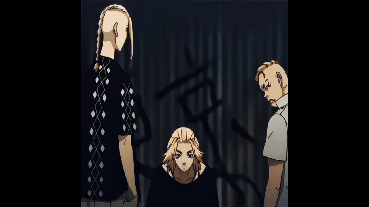 Wind breaker vs Tokyo Revengers edit💀👿🤯 || #anime #trending #viral #animeedit  #tokyo #windbreaker 👿