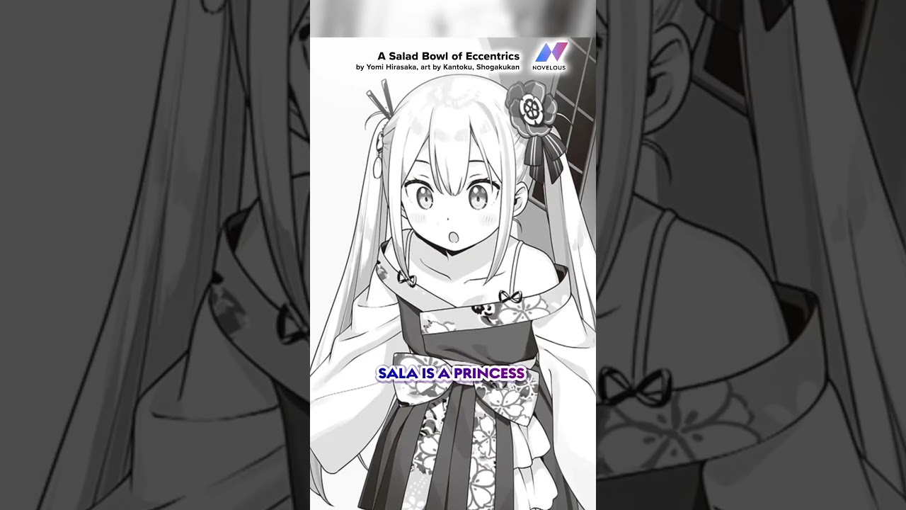 Read the light novel that inspired the hit 2024 anime! | #shogakukan #novelous #lightnovel