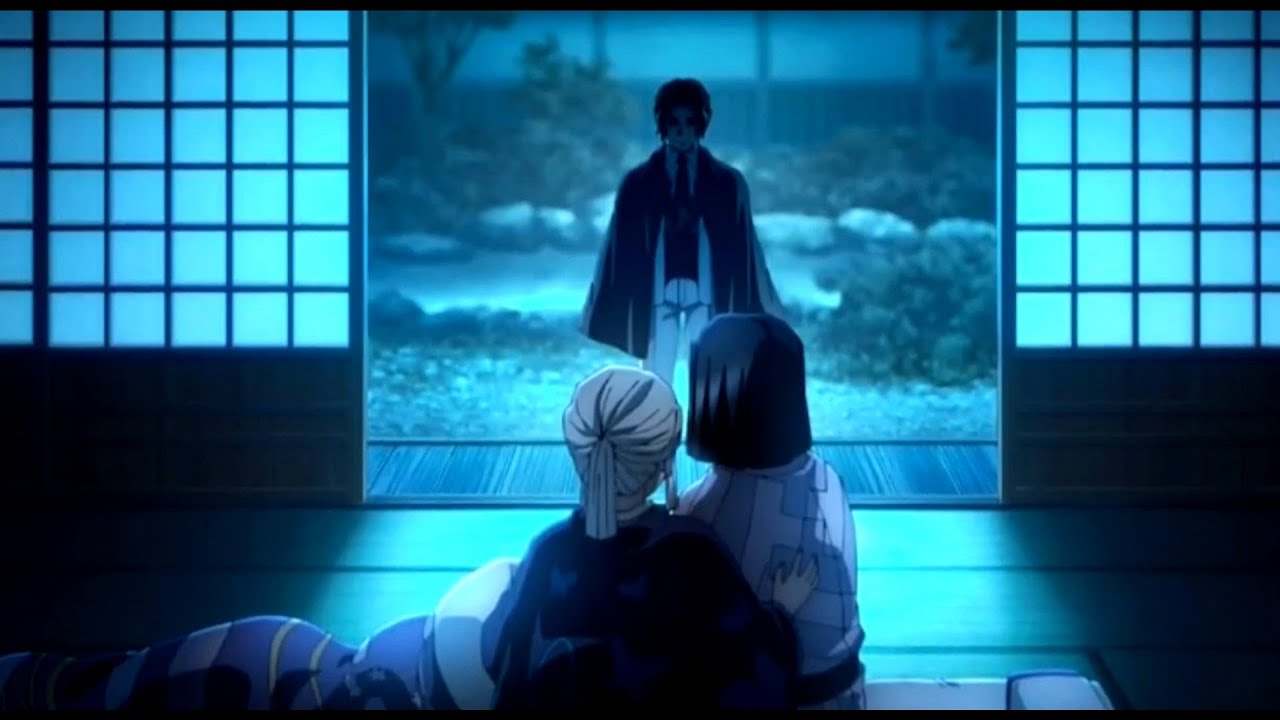 「鬼舞辻󠄀無惨 vs. 産屋敷耀哉」産屋敷ボンバー①