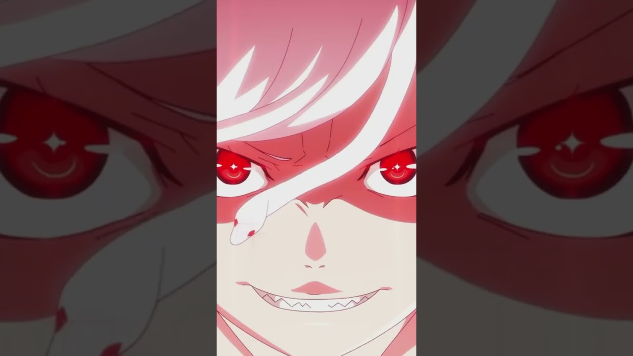 撫子 VS 神撫子 【撫物語】なでこドロー 其ノ伍 EP6 #Shorts