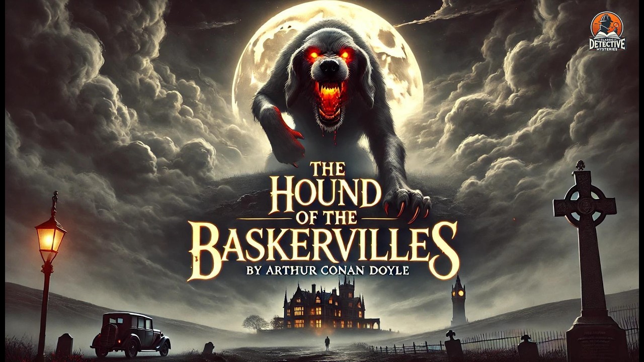 The Hound of the Baskervilles 🐕🔍 | A Sherlock Holmes Mystery by Arthur Conan Doyle