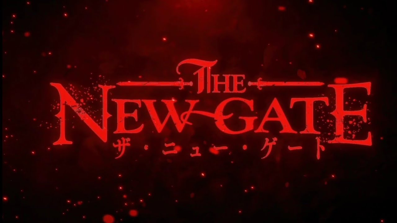 Abertura 1 de The New Gate Season 1 Legendada JP-BR 🇯🇵 🇧🇷
