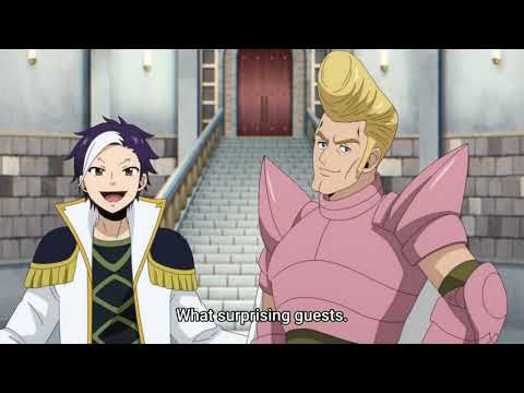 Welcome Back to Edolas ~ Fairy Tail 100 Years Quest