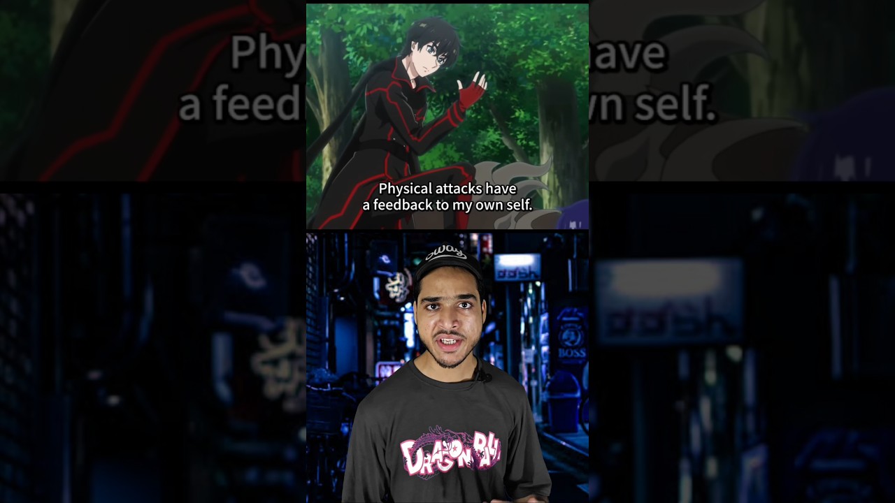 The New Gate Anime Review In Hindi #thenewgate #anime