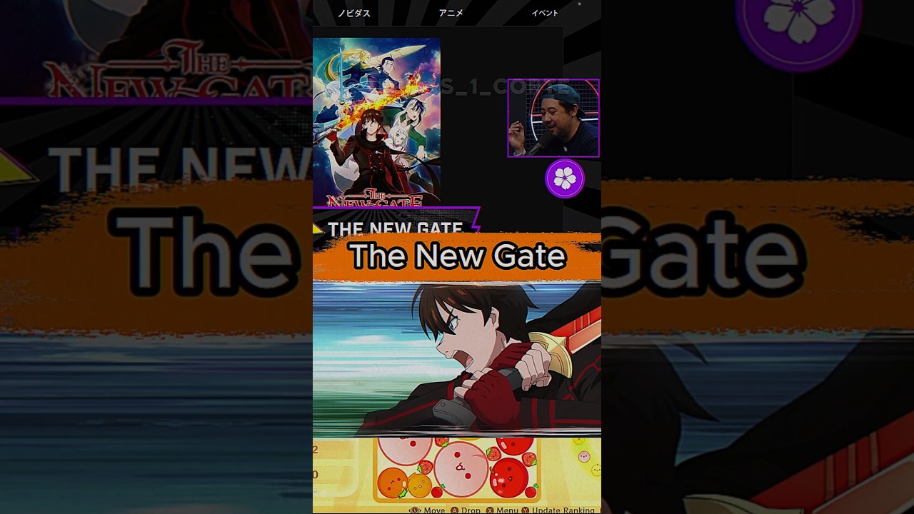 The New Gate  - #flowtaku  #19