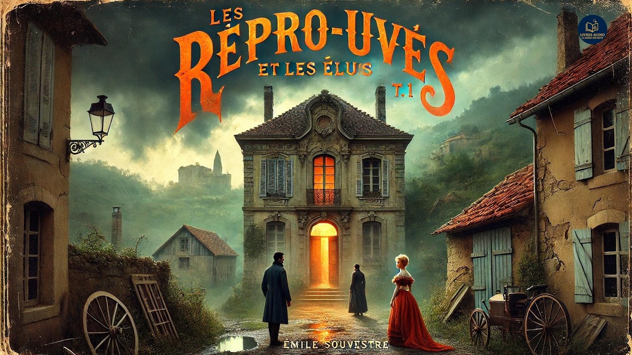 Les réprouvés et les élus (t.1) 📖✨