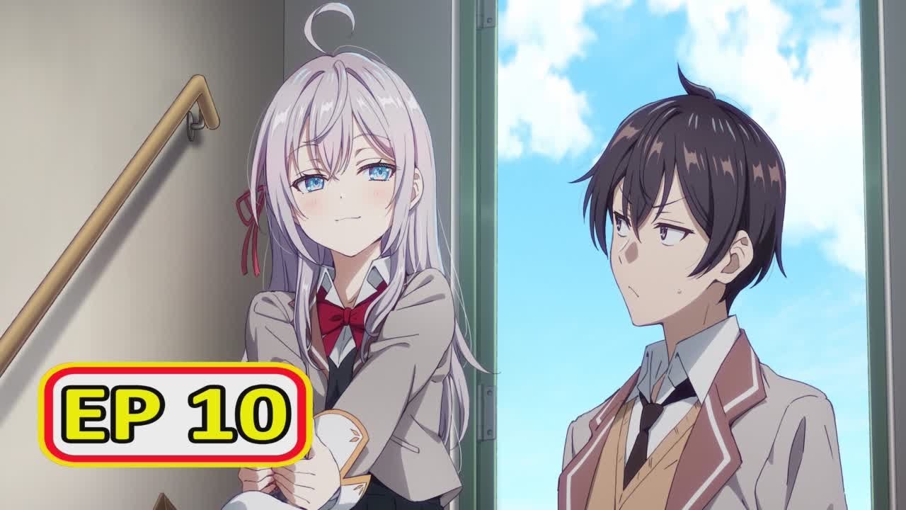 Alya Sometimes Hides Her Feelings in Russian Episode 10~12 English Dub