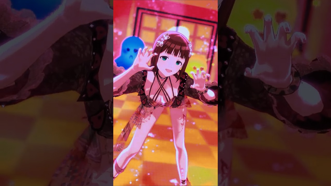 #天海春香 水着「Poison Berry Daughters」【 #シャニソン  /Shiny Colors Song for Prism MV】#シャイニーカラーズ #アイマス #偶像大師