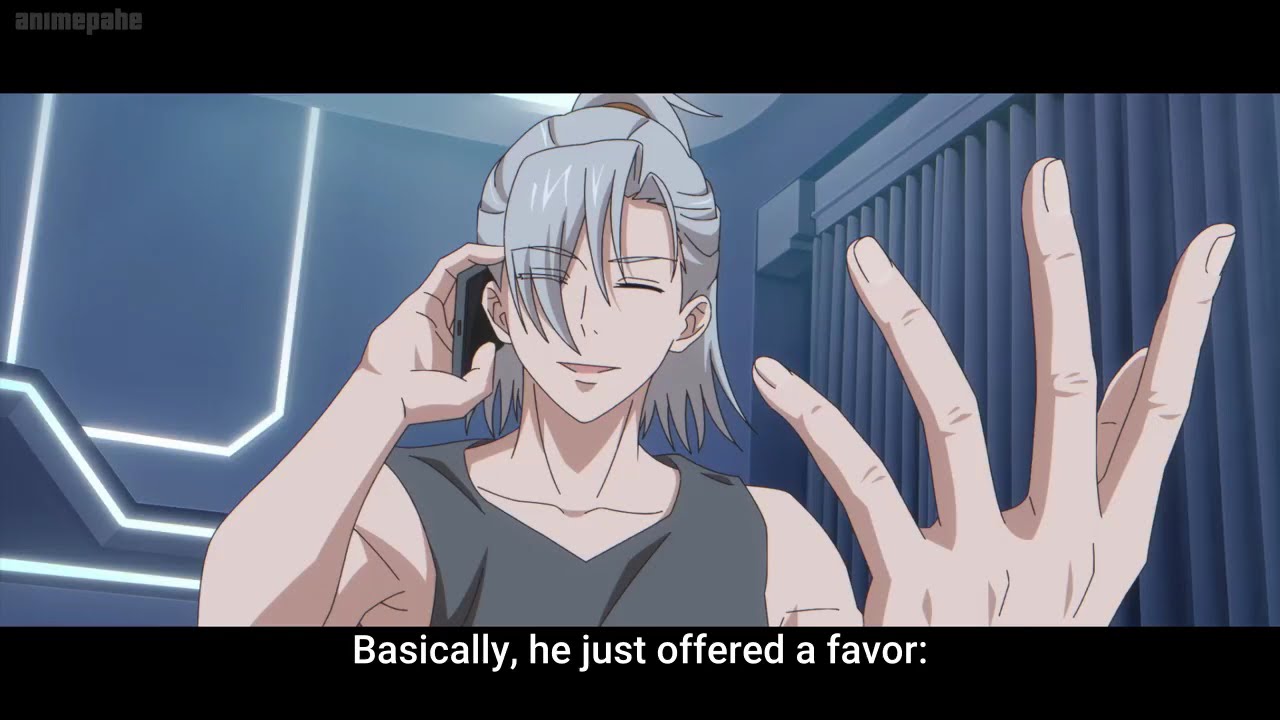 Dragon Raja The Mourner’s Eyes SEASON 2 Episode 3 Japanese dub will air