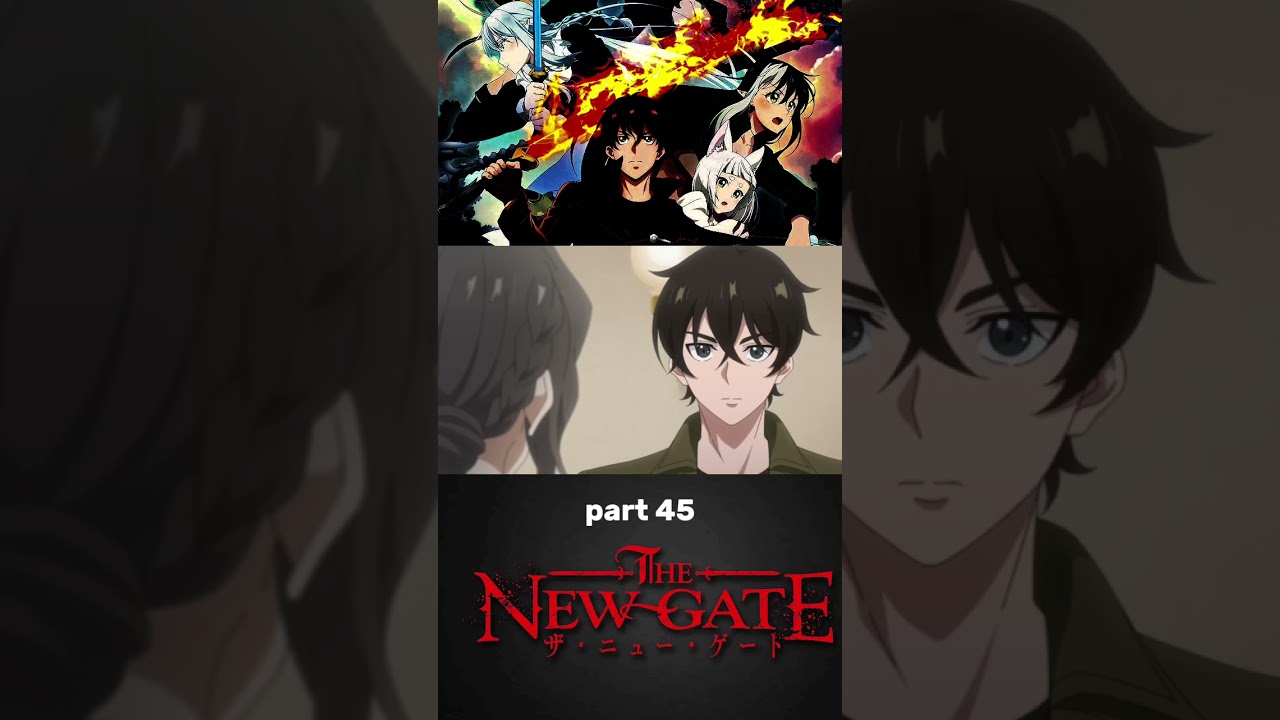 the new gate #anime #viral #blackclover #animeweeb #isekai #animeedit #asta #animelover #otaku