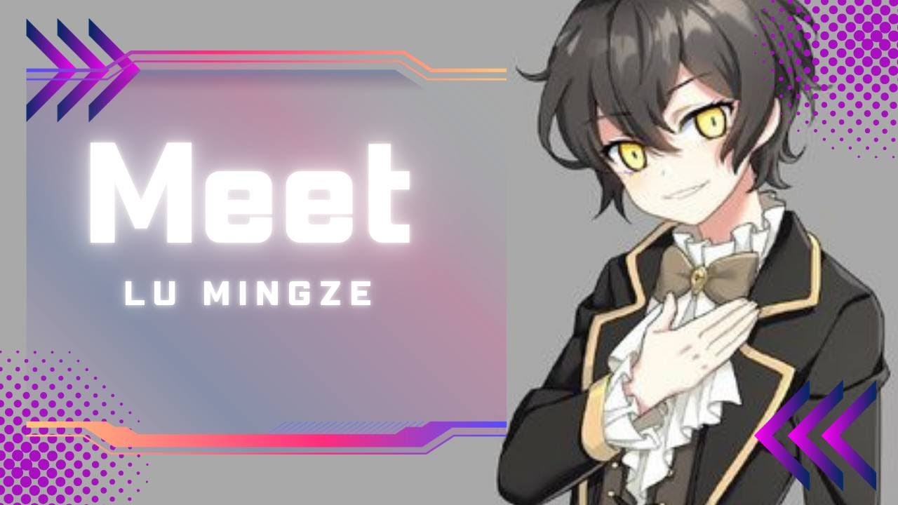 ドラゴン・ラージャ・アニメの驚異の Lu Mingze を発見してください!