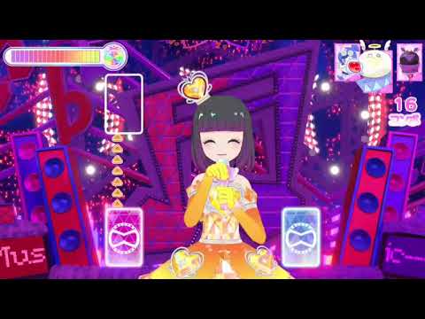 ひみつのアイプリリング３弾「わいるど☆すたー（ビビVer）」　＃アイプリ