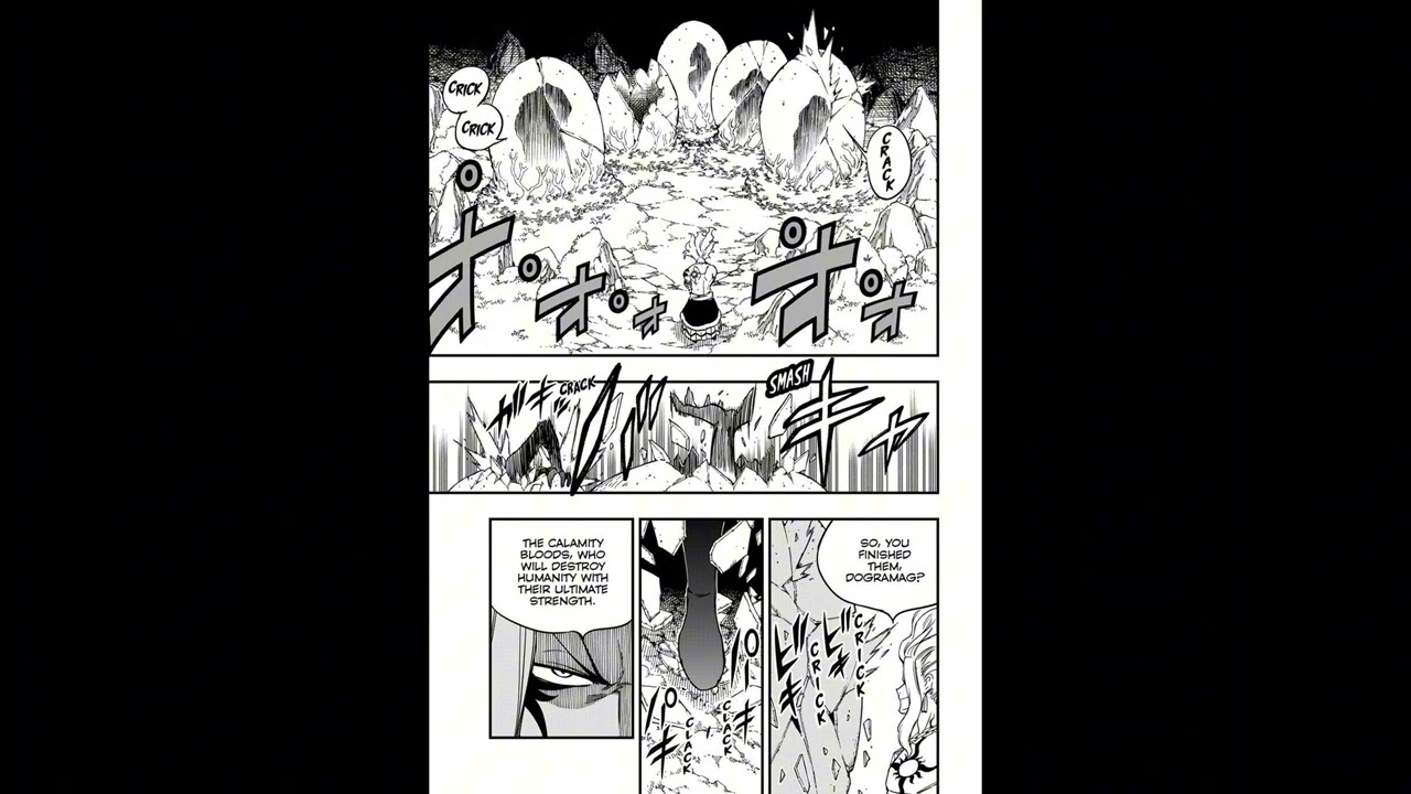 Fairy Tail 100 Years Quest Chapter 192