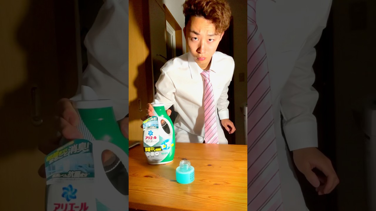 神業！主婦が注目するバーテンダーThe Normal Japanese Samurai