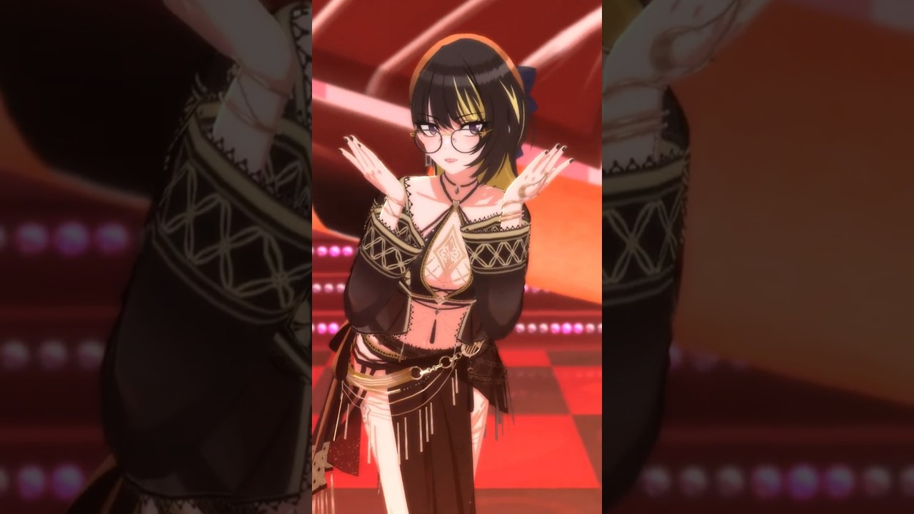 【#斑鳩ルカ】SWEET♡STEP【フォーカス ダンビュライトフルーエント シャニソンMV】 #シャニソン #シャニマス #アイマス