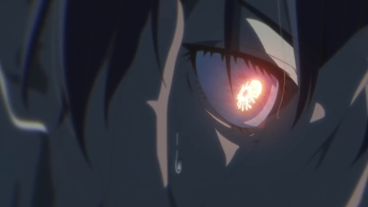 Anime Dragon Raja II -The Mourner's Eyes PV TRAILER