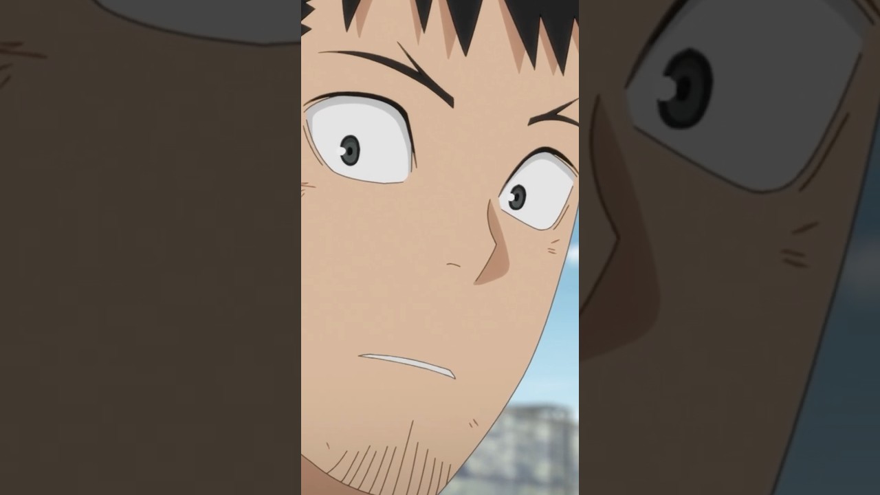 「っしゃあ！今日はとことん働くぞー！」／『怪獣８号』第17話（第2期5話）「強くなりたい」より #shorts