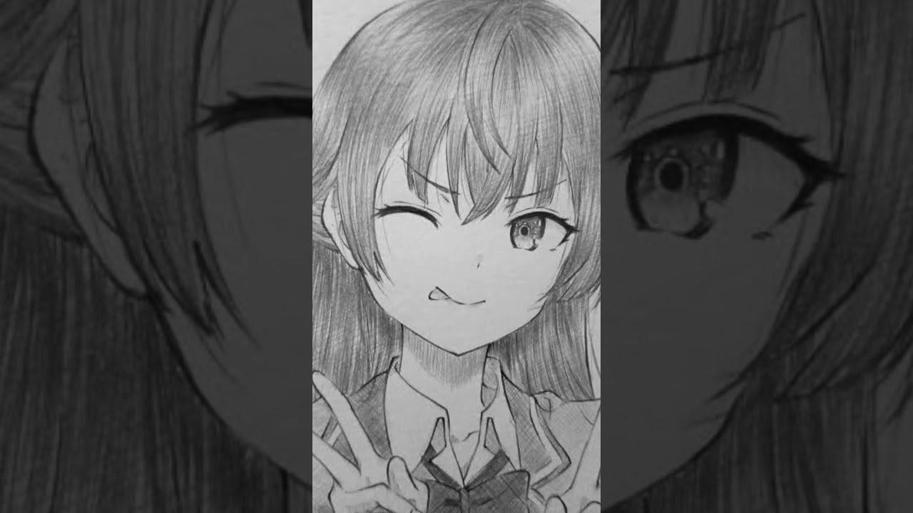 Yuki Suou Drawing Alya Sometimes Hides Her Feelings In Russian