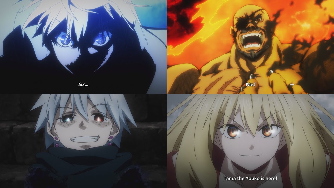 Sengoku Youko episode 26 reaction #SengokuYouko #SengokuYoukoreaction #戦国妖狐 #animereaction #anime