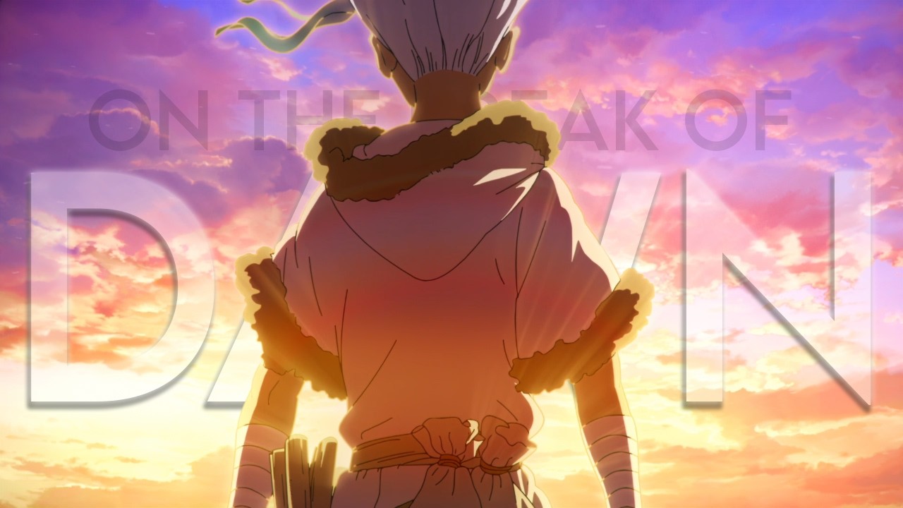 On The Break Of Dawn - AMV ~「Anime ＭＶ」