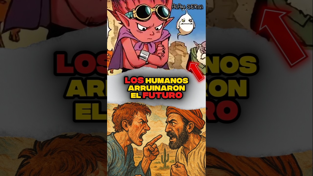 ¿Todo es por CULPA de los Humanos? #sandland